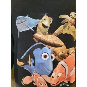 03' Finding Nemo Crew Disney Pixar (S) Regular